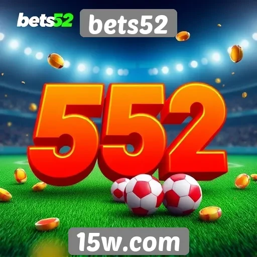 Bets52 oferece promoções exclusivas para novos jogadores