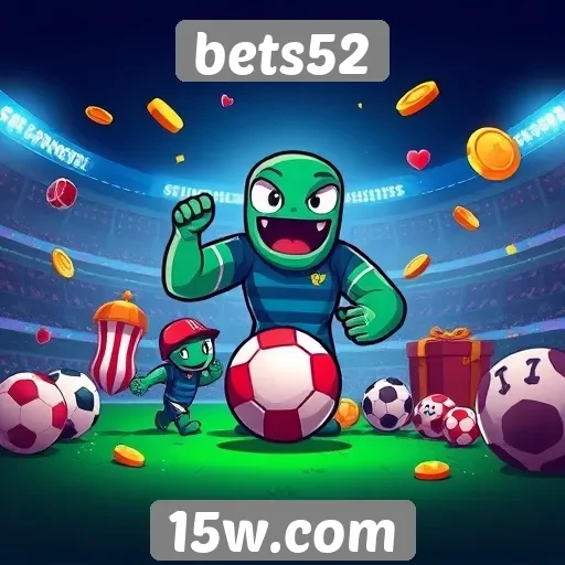 Plataforma bets52 oferece ampla variedade de jogos online