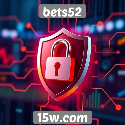 A segurança nas transações do bets52 é uma prioridade