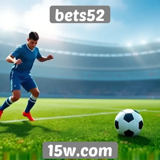 Experiência do usuário no site bets52